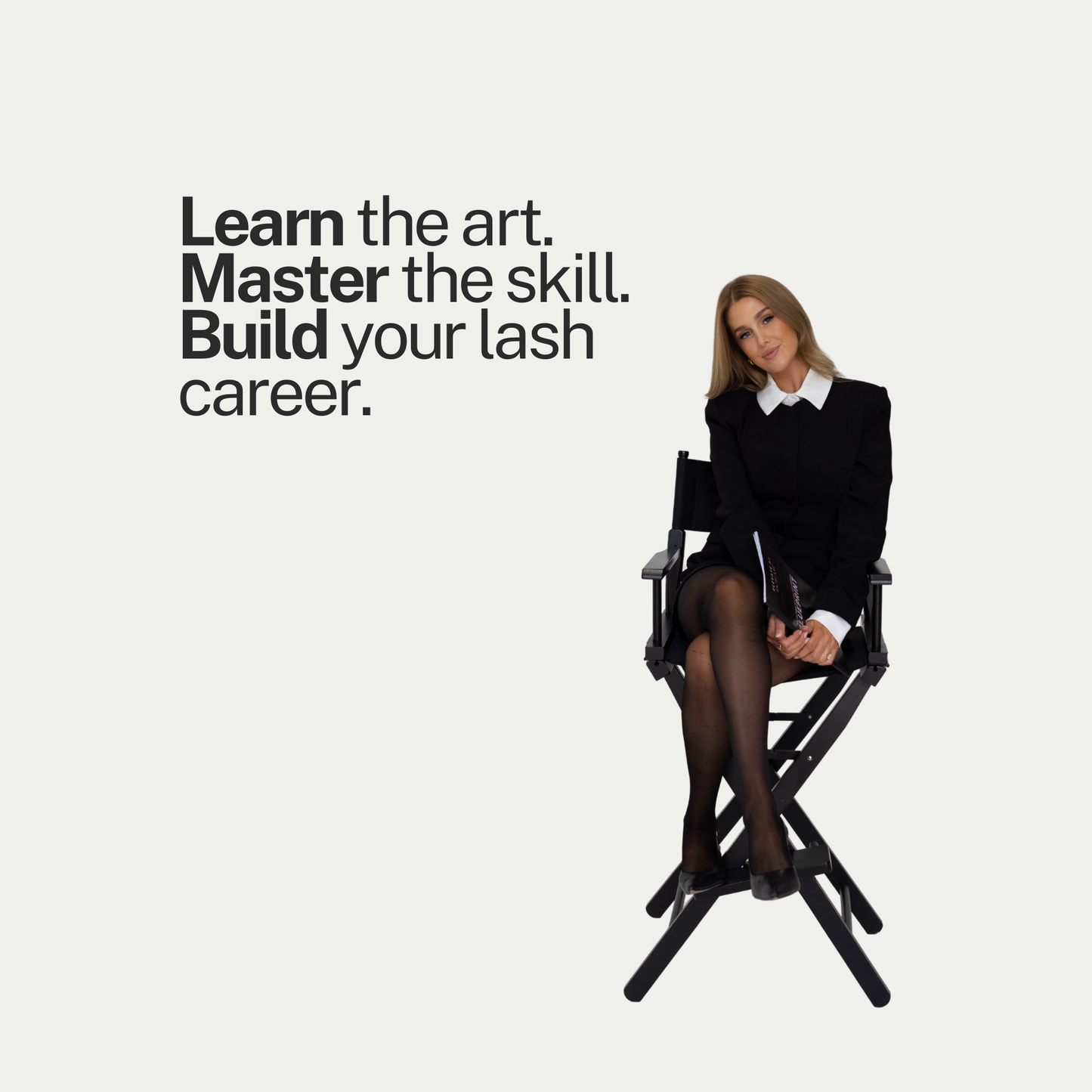TWO DAY IN-PERSON BEGINNER LASH COURSE | CLASSIC LASHES | BUSINESS FUNDAMENTALS + SOCIAL MEDIA